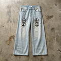 GNOSTA'S BAGGY JEAN
